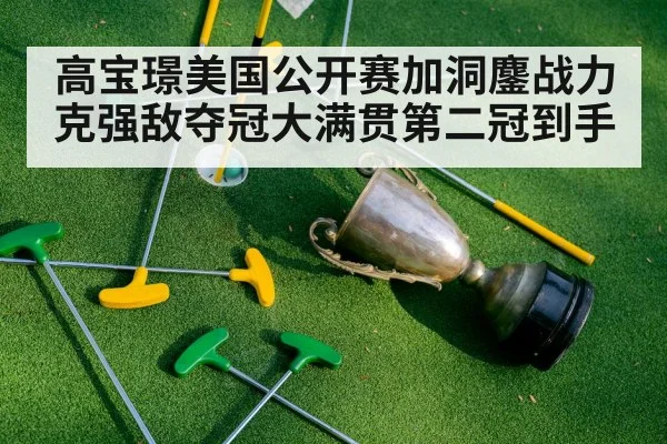 高宝璟美国公开赛加洞鏖战力克强敌夺冠大满贯第二冠到手